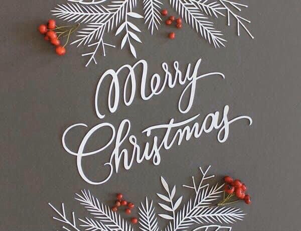 Merry Christmas and a very happy and healthy new year! Best wishes from our family to yours!
