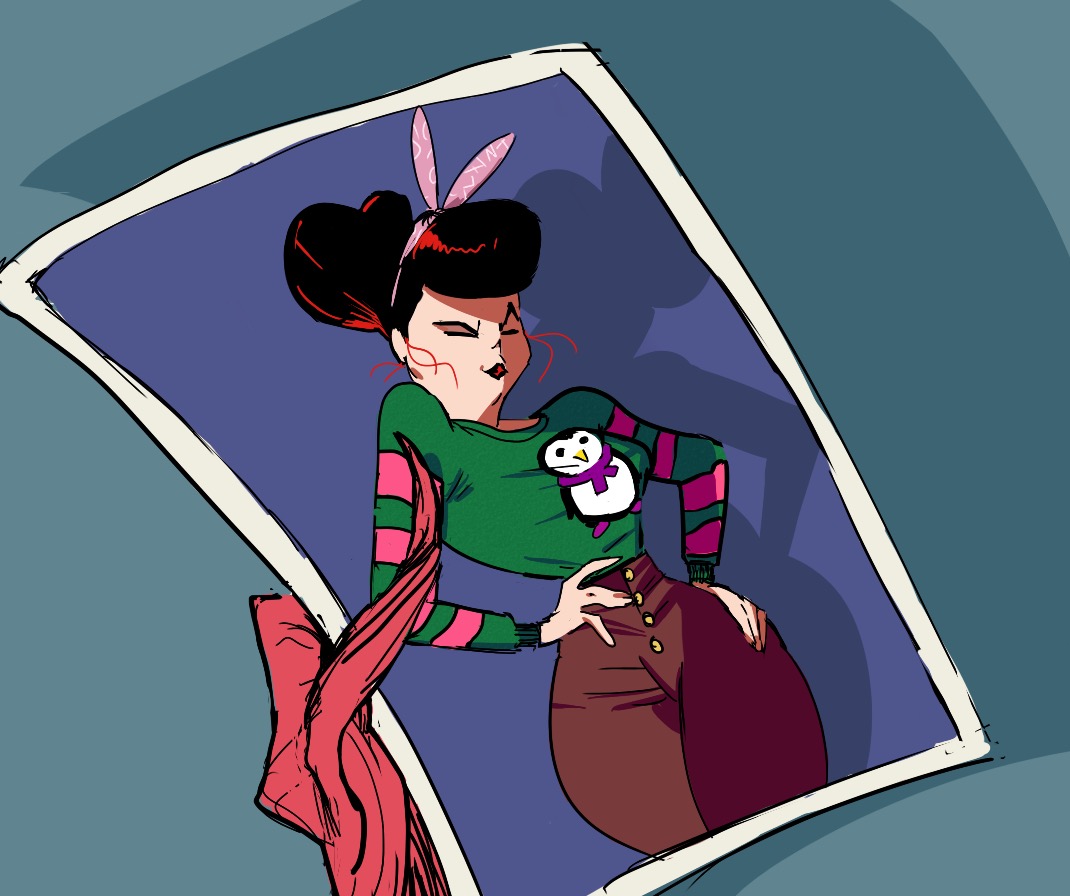 GroundBeefMan's tweet image. Merry Christmas Friends! This year I got a photo from someone wonderful!