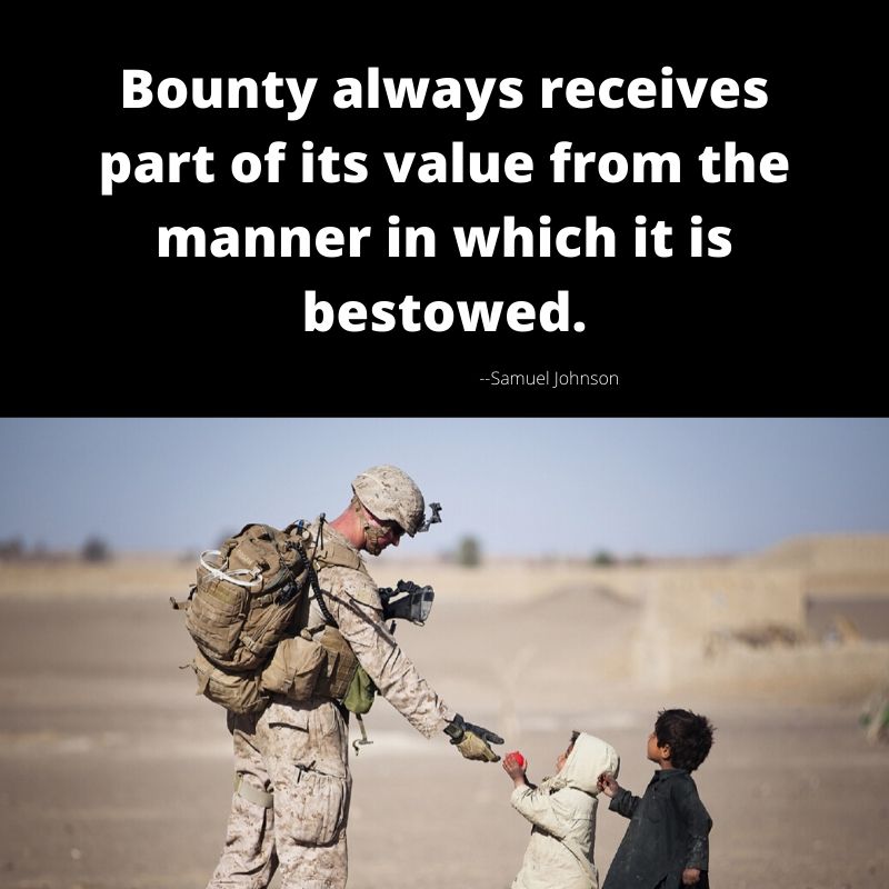 commitgdoffical's tweet photo. Bounty always receives part of its value from the manner in which it is bestowed.” - Samuel Johnson
see more: https://t.co/l3Zs8oMJql
#CommitGood #cryptocurrency #charity #blockchain #donation https://t.co/d0qQWxtu46