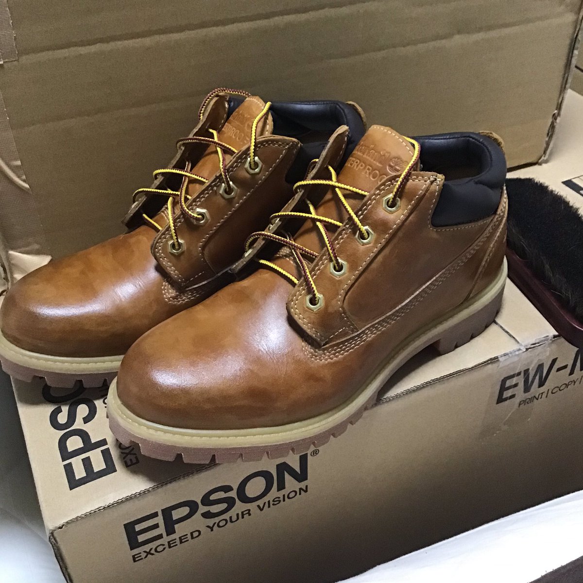 イエローブーツ