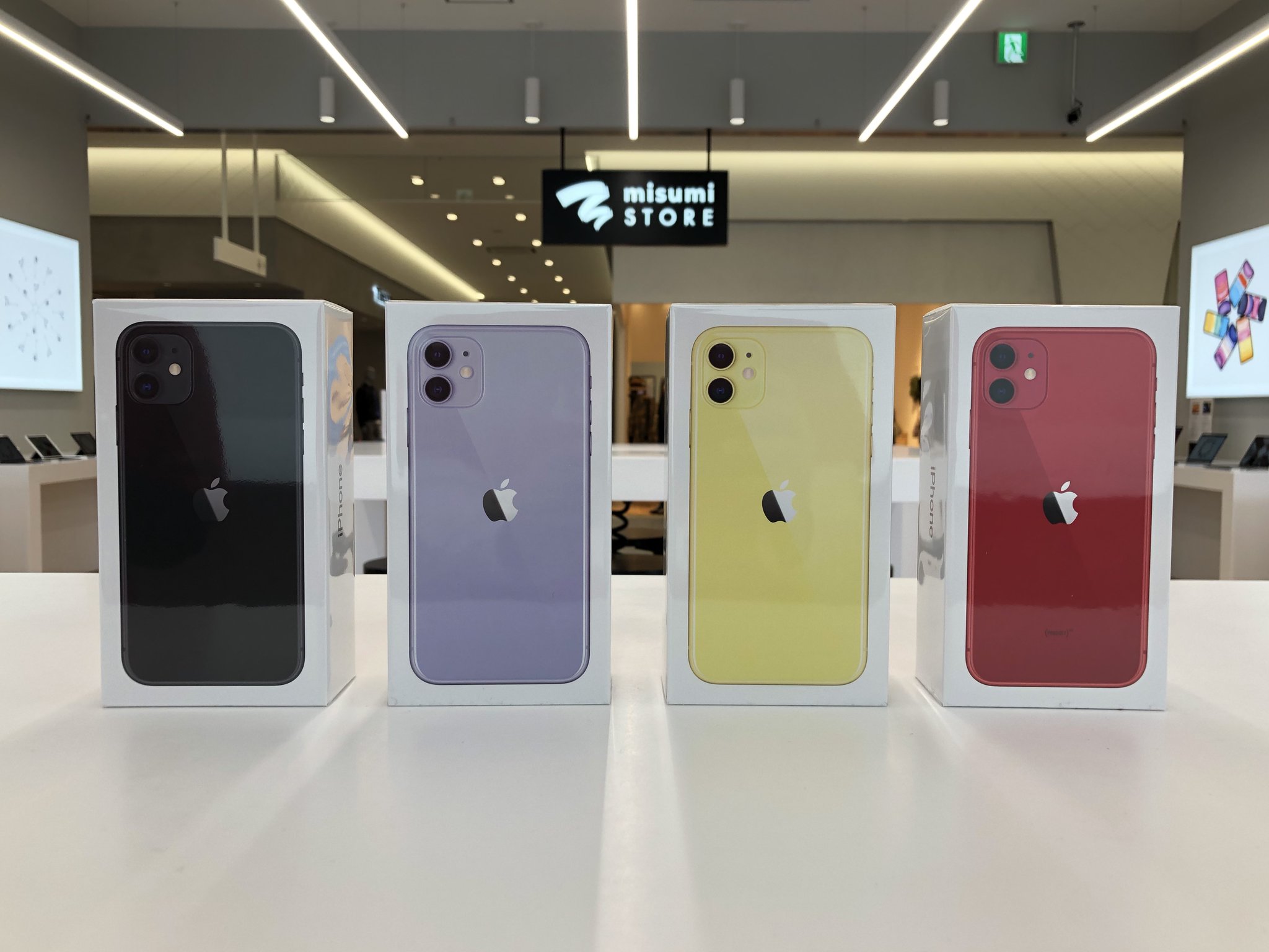 Misumi Store 大変お待たせいたしました Misumi Store 熊本にも本日simフリーのiphone11が入荷いたしました Applecare と同時ご購入で オリコショッピングローンも24回払いまで金利手数料無料です ご来店 お待ちいたしており Misumi Store 大変お待たせいたしました Misumi Store 熊本にも本日simフリーのiphone11が入荷いたしました Applecare と同時ご購入で オリコショッピングローンも24回払いまで金利手数料無料です ご来店 お待ちいたしており
