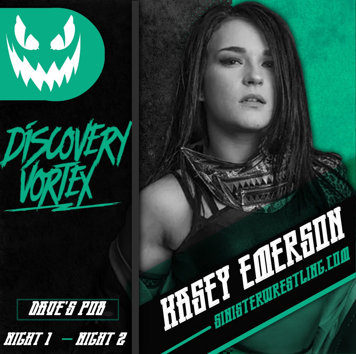 ENDEAVOR_PW's tweet photo. THE FINAL WAVE:

@RadDadSwan Is here to put the kids in their place! 

Pistolero II's "Los Bandidos Mundiales" pareja, Angelo Banderas, enters the fray! 

KG Dojo Student Kasey Emerson debuts! 

Evelyn Myers also debuts! https://t.co/qOcfBliA3z