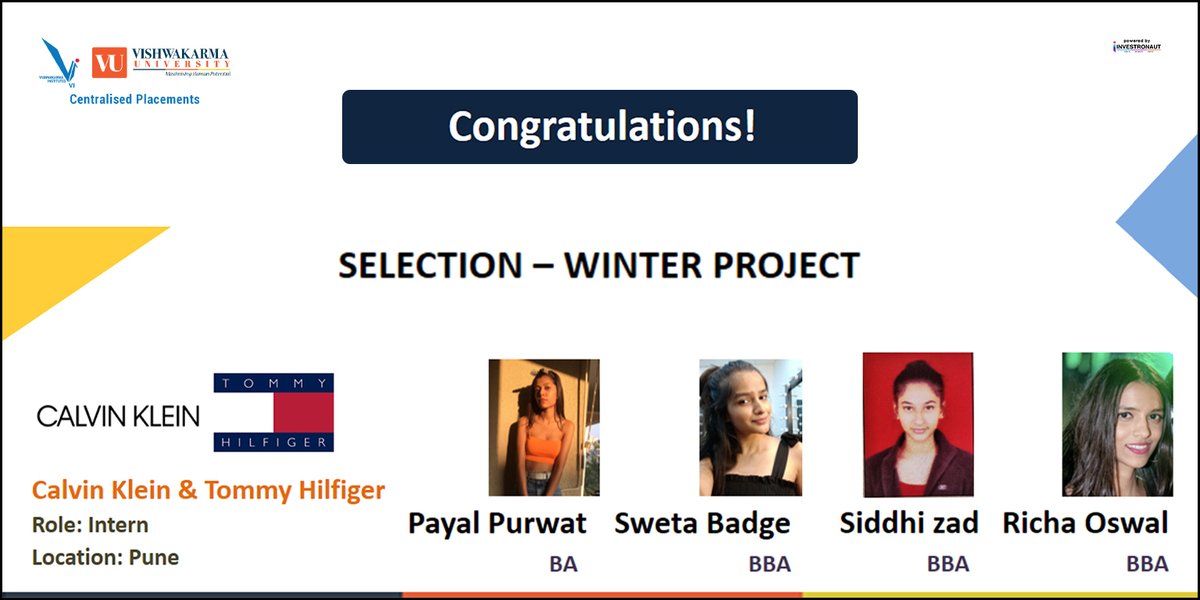 calvin klein and tommy hilfiger placement