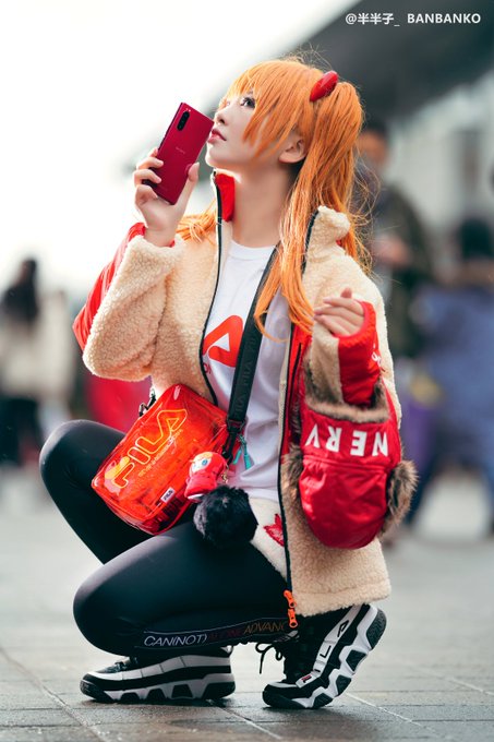 Twitterのコスプレ画像8