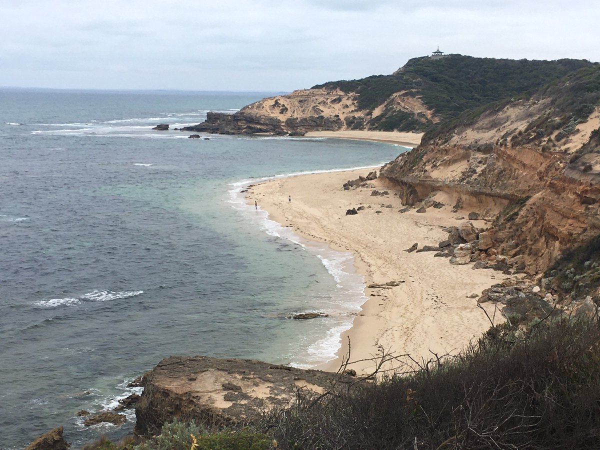 Lisa Van Gelder A Glorious Cliff Top Walk To Work Off A Hangover