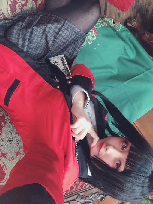 Twitterのコスプレ画像17