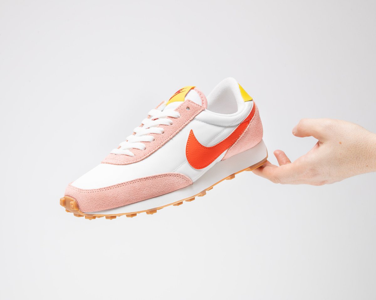 nike daybreak coral stardust uk