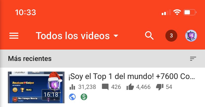 3 horas desde que publique el video y ya tiene 30k visitas y 4000 Likes! 😍
Los amo! ❤️🎄