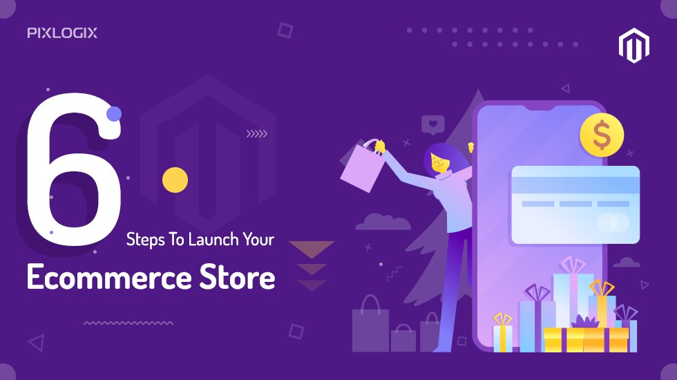 pixlogix's tweet image. Here are the steps to know because Having the eCommerce Magento store is much more popular these days
Know More: bit.ly/2EPkM0h
#ecommercemagentostore #hiremagentodeveloper #magentodevelopmentcompany #magentodevelopmentservices #magentostore #pixlogix