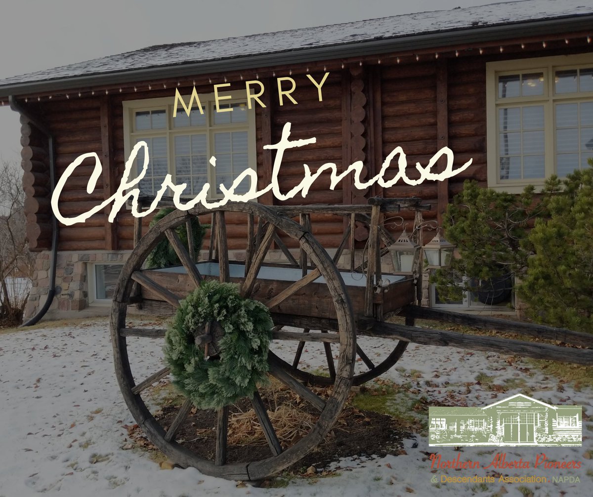ABPioneers's tweet photo. Merry Christmas and happy new year. 🎄
#yeg #yegdt #napda #christmas #holidays #newyear https://t.co/ExXRYb69nR
