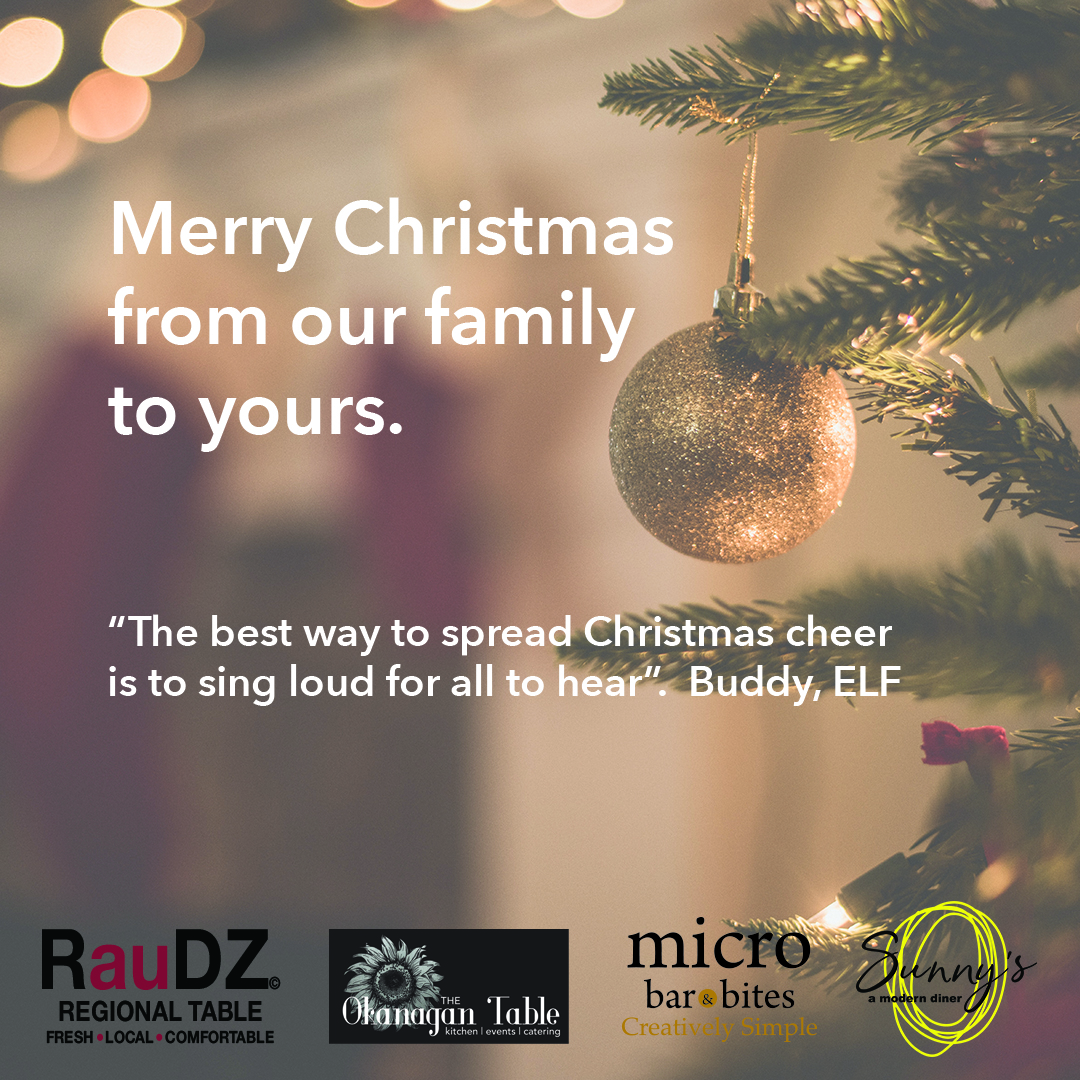 Merry Christmas!
