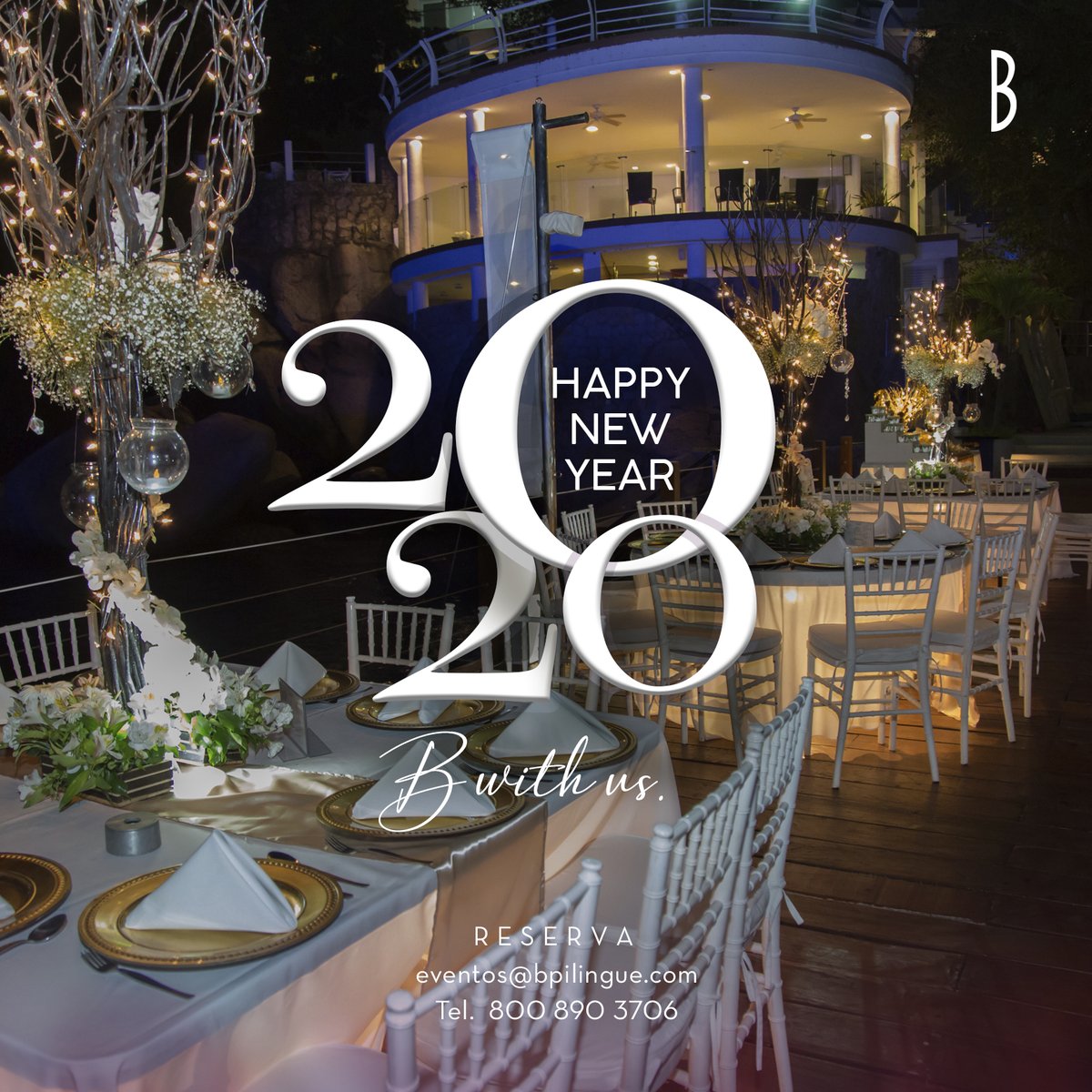 BPichilingue's tweet photo. ¡¡ÚLTIMOS BOLETOS!! Para mayores informes reserva al 01 800 890 3707 o envianos un mail a eventos@bpchilingue.com #Bpichilingue #Acapulco https://t.co/kaGKjzqtJ3