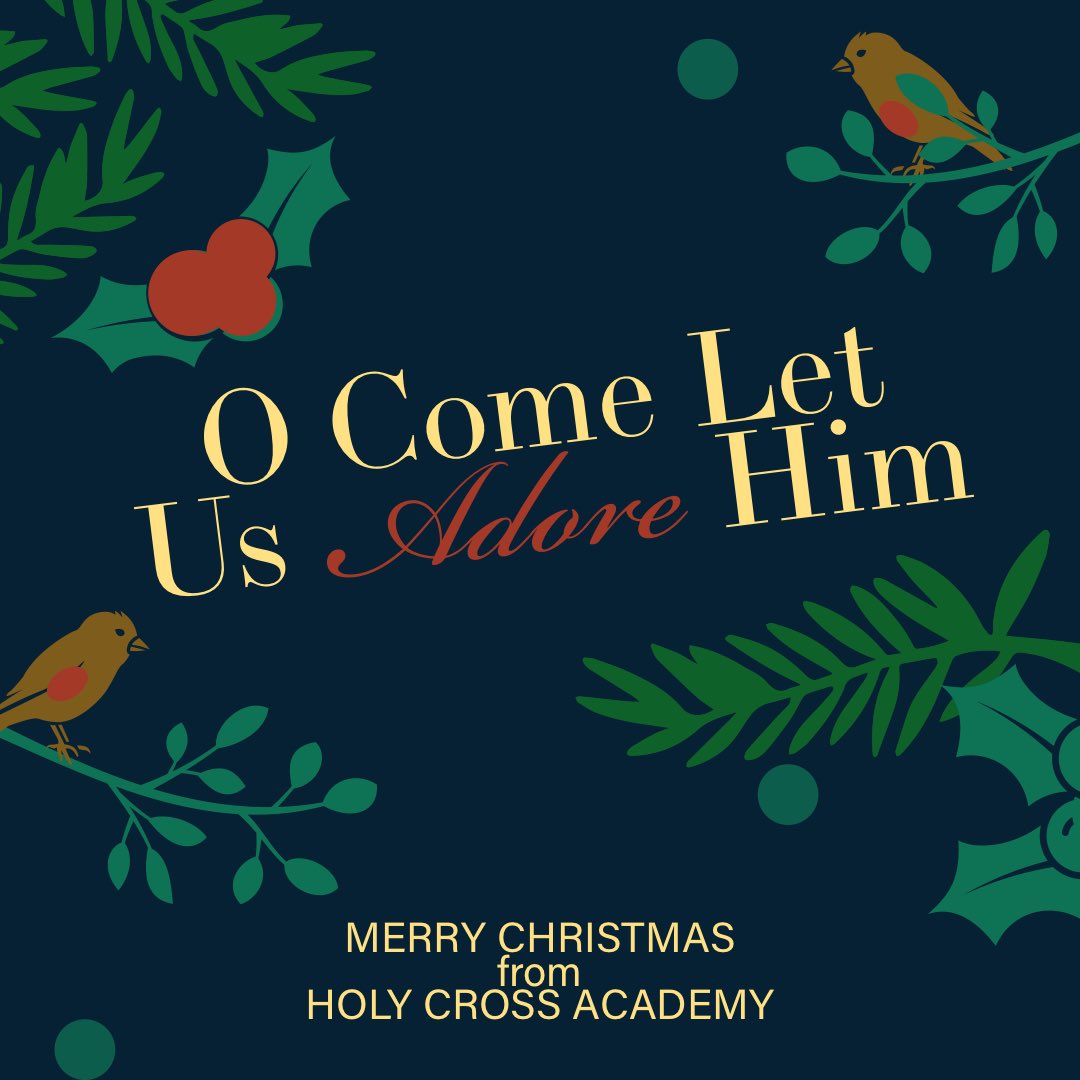 Holy Cross Academy (@holycrossstl) on Twitter photo 