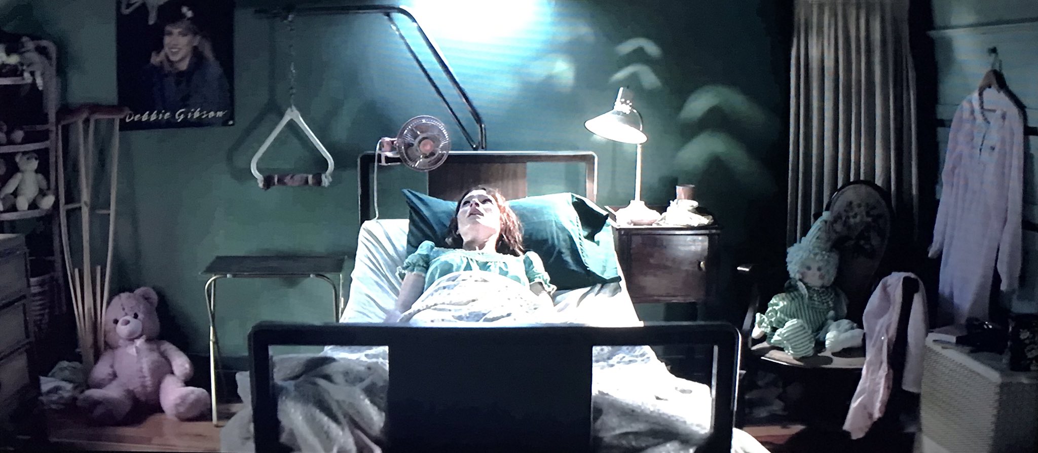 Band Posters In Movie Bedrooms on Twitter "PET SEMATARY (2019) Debbie