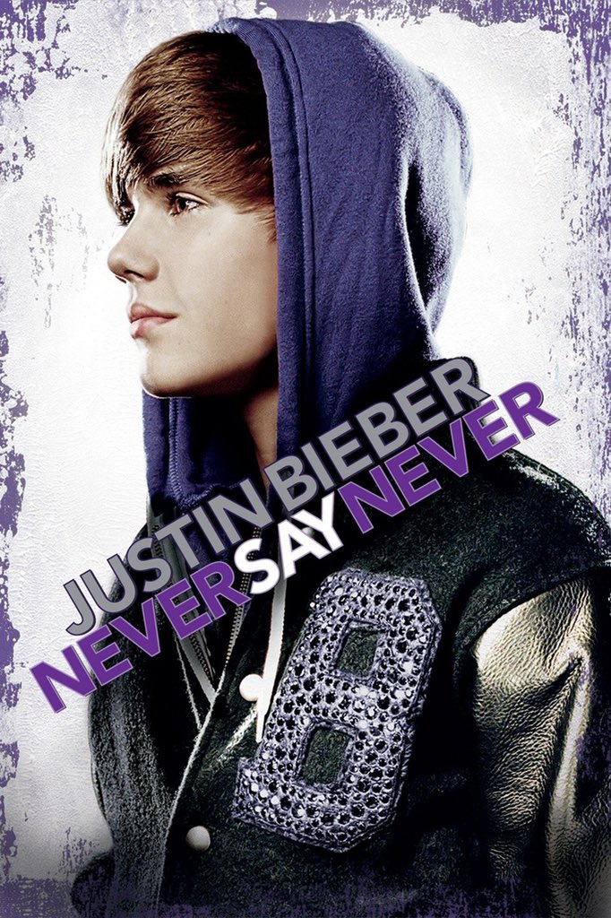 The iconic song from his movie never say never and then sound track for karate kid with Jaden Smith. It’s on his  never say never remixes. This song is however you interpret it but I added it because it such a powerful like song.