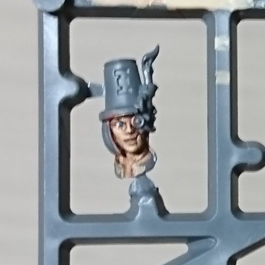 6SDI2pwhd4ammaA's tweet image. 異端審問官グレイファクス完成!!
目もちゃんと描きましたが、案の定、見えません。
#warhammer #inquisitor
#greyfax #ウォーハンマー