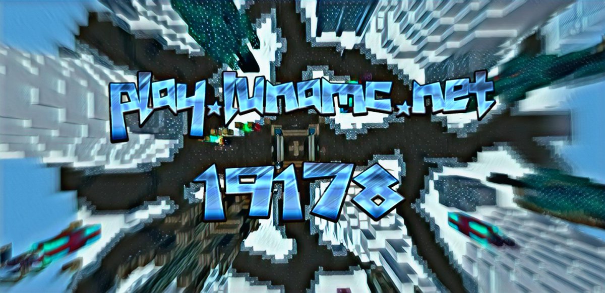 LunaNetworkMC's tweet photo. HCF [Squads] #1 released! 🆕️🆙️
IP: https://t.co/zA8ukUKT2g
Port: 19178

25% Christmas Sale on🔚🔜
Ranks &amp; Lives!
https://t.co/mhwjKqosfc
2 Days left!

Giveaway for Top Rank🔝🆓️ running!
Just join our Discord to enter the giveaway 
https://t.co/YaoahZqjh7 https://t.co/orQIFbBD4X