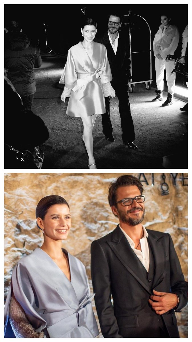 Más imágenes de #Atiye #TheGift Gala
#MehmetGünsür #BerenSaat #MetinAkdülger
#AtiyeGala
