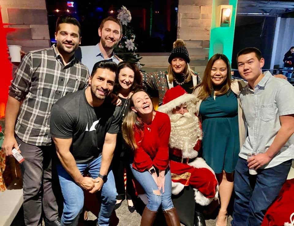 barracuda's tweet photo. Happy holidays from the Barracuda team! We hope everyone had as much fun celebrating today as our team did at last week’s holiday party #CudaLife #Barracuda https://t.co/516t4jP0Pb