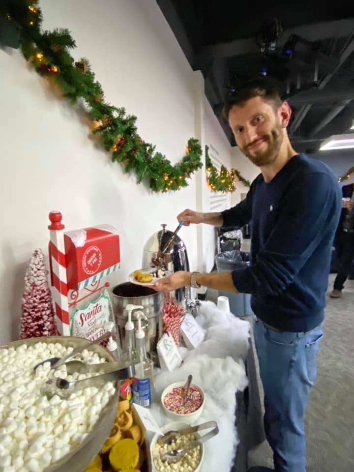 barracuda's tweet photo. Happy holidays from the Barracuda team! We hope everyone had as much fun celebrating today as our team did at last week’s holiday party #CudaLife #Barracuda https://t.co/516t4jP0Pb