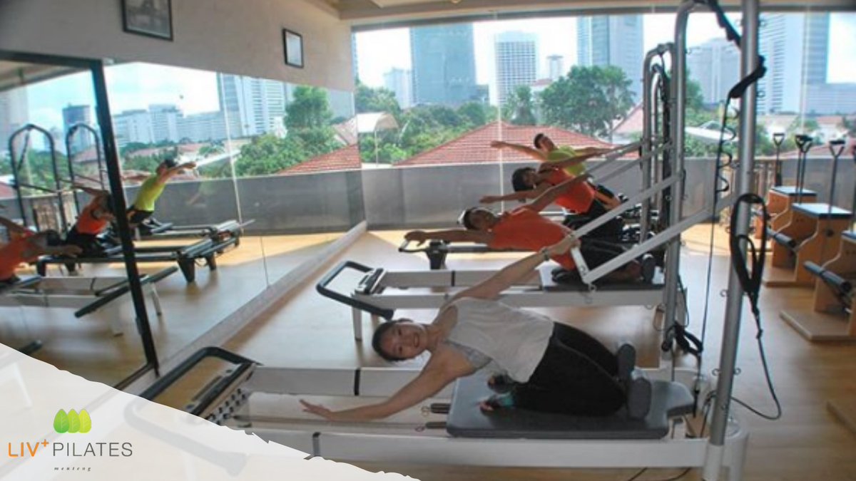 Liv+ Pilates tweet media