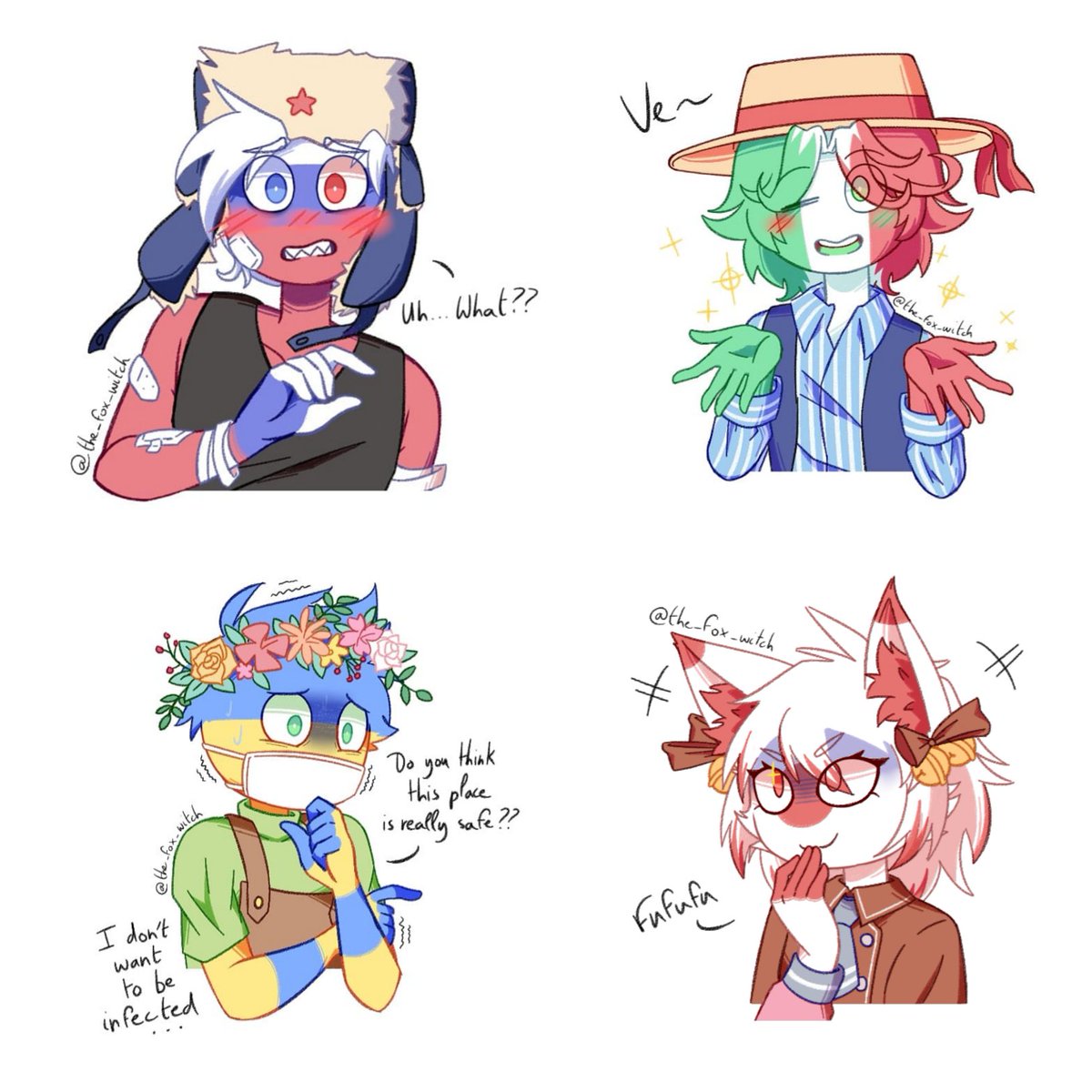 countryhumans #countryhumansitaly #countryhumansjapan #countryhumansgermany