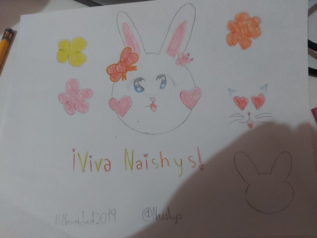 Marionzalez1's tweet photo. @Naishys #naividad2019 https://t.co/ltmhCHJpvB