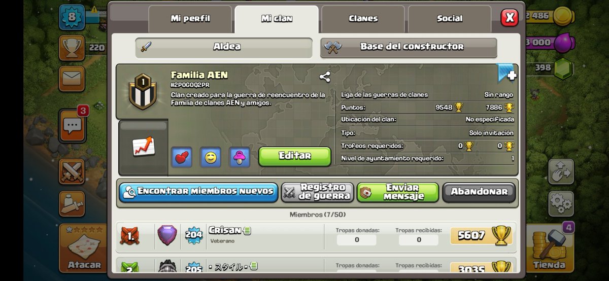 Ya pueden ir trayendo cuentas! Mañana lanzamos 😄