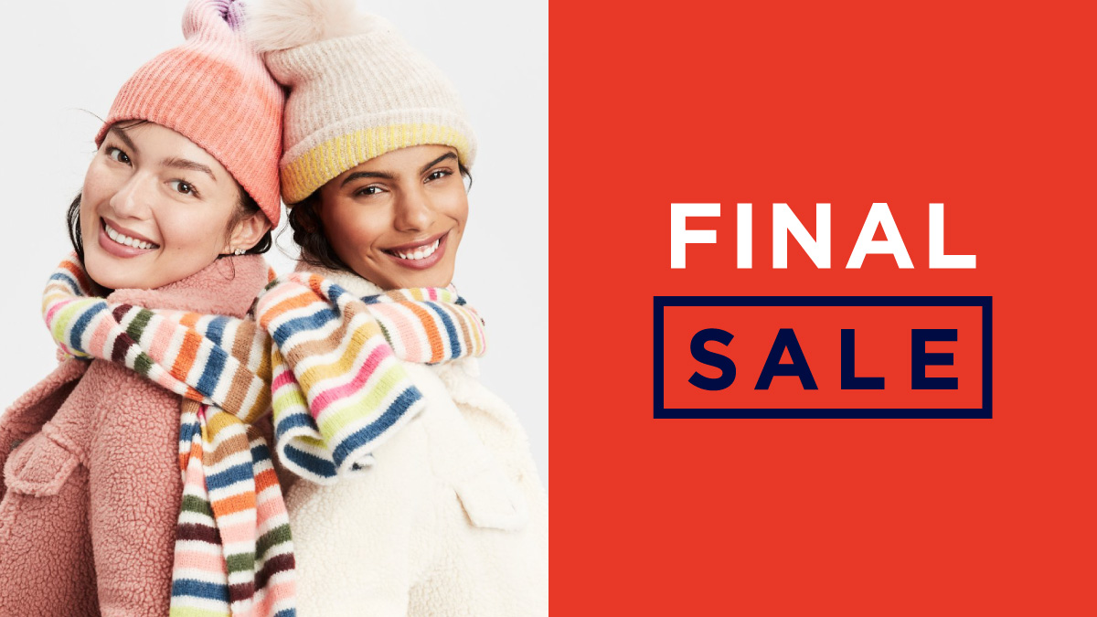 gap japan sale