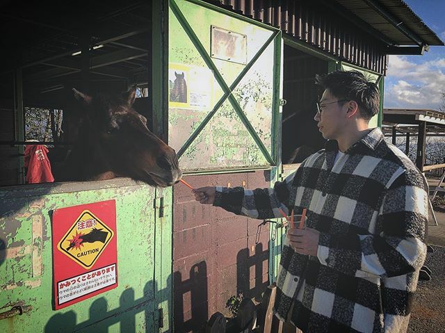 crazy2561's tweet photo. .
🎅🎁🎄🐴🥕
今年もあと少し頑張ろう！ https://t.co/r8uHXbI3MA https://t.co/kw96qVmo3r