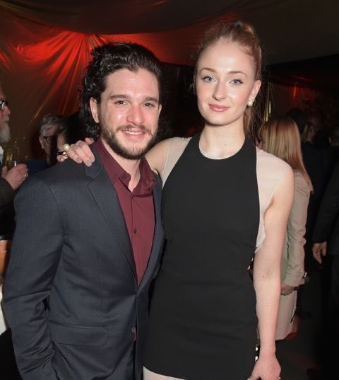 Happy 33rd birthday Kit Harington! 