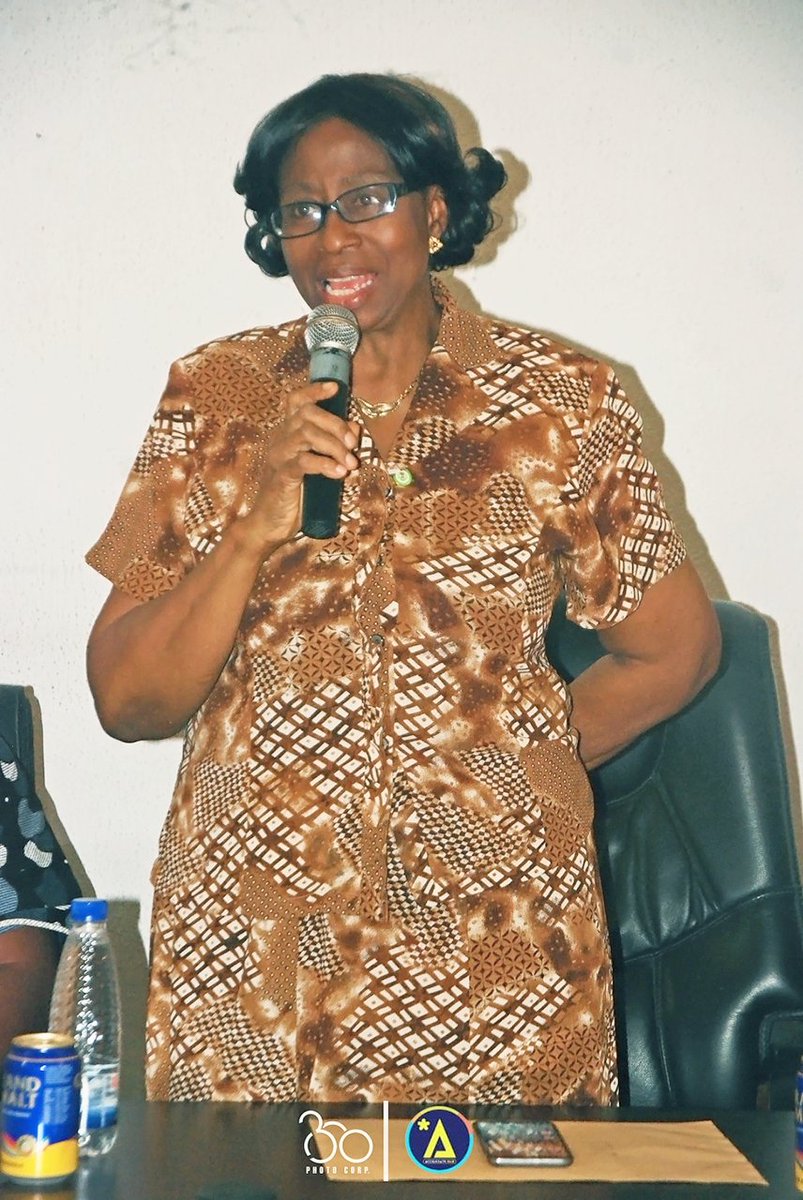 Acceleratehubng's tweet photo. AG. VICE Chancellor
RIVERS STATE UNIVERSITY
PROFESSOR OPUENEBO BINYA OWEI
At the Tech Event Hosted by @Acceleratehubng
Opportunities in Tech For Females
#OITF
#womenintech https://t.co/w9iPn2bcit