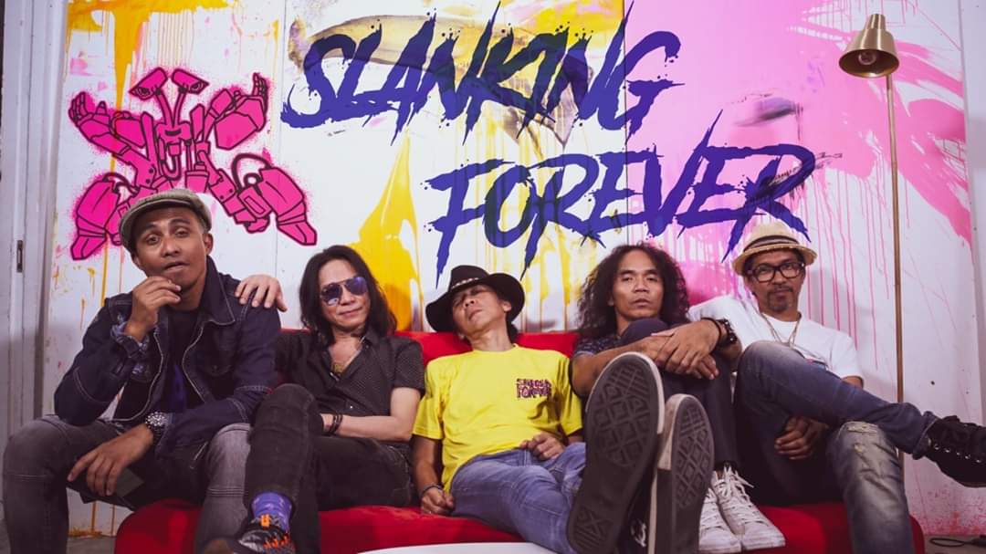 26 12 1983 - 26 12 2019

Happy together &amp; never grow old! Forever &amp; ever rock n' Roll!

#Slank
#36TahunSlank
#SlankingForever