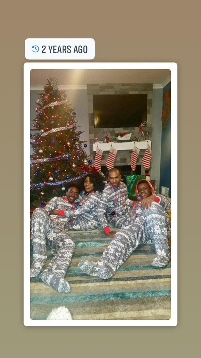 Merry Christmas from my family to yours