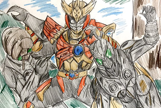 魔化魍のtwitterイラスト検索結果 魔化魍のtwitterイラスト検索結果