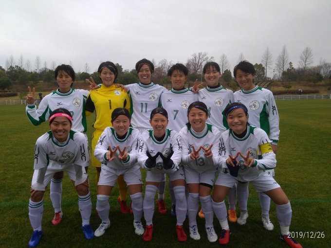 全日本大学女子サッカー連盟 S Recent Tweets 16 Whotwi Graphical Twitter Analysis
