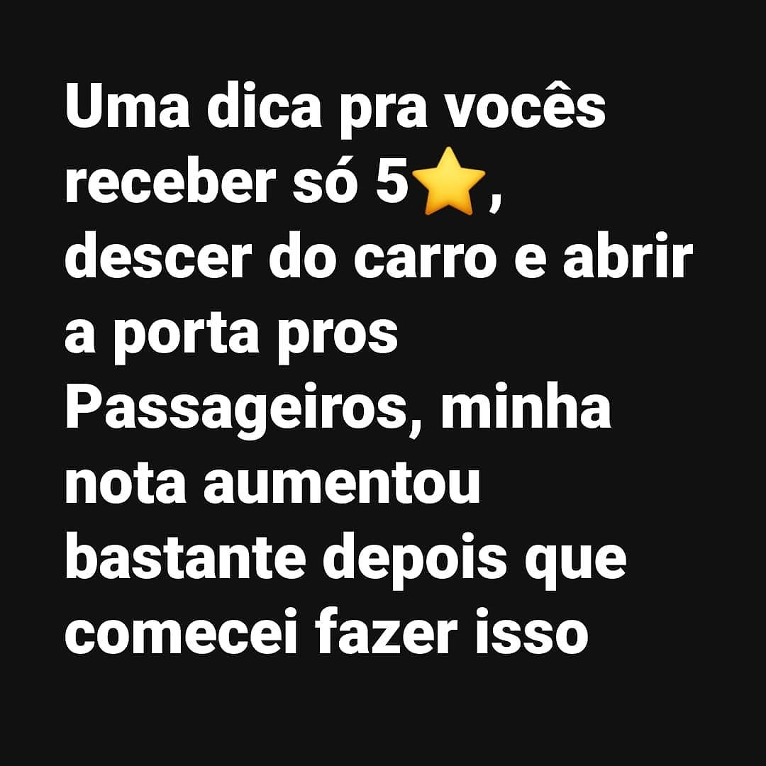 Uber da depressão
