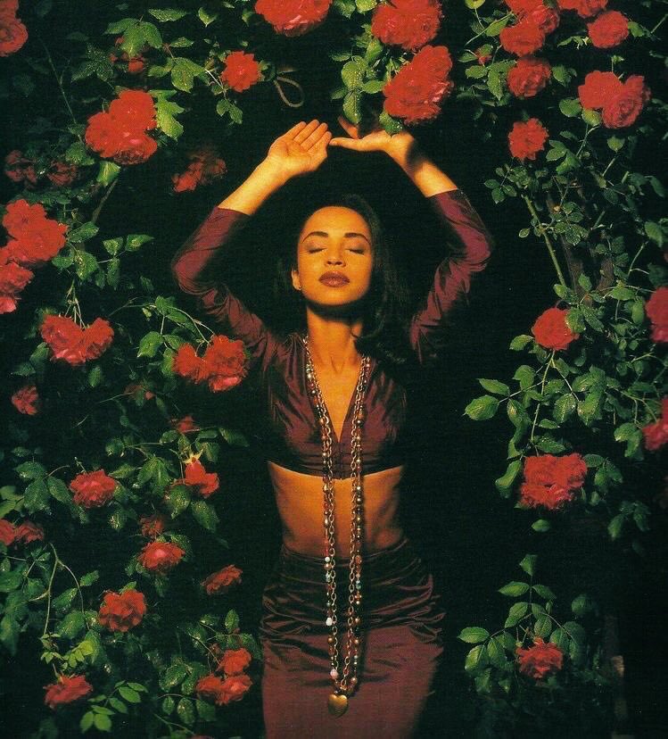 Ira on X: Sade “Your Love Is King  #Music #Sade  #HappyHolidays  / X