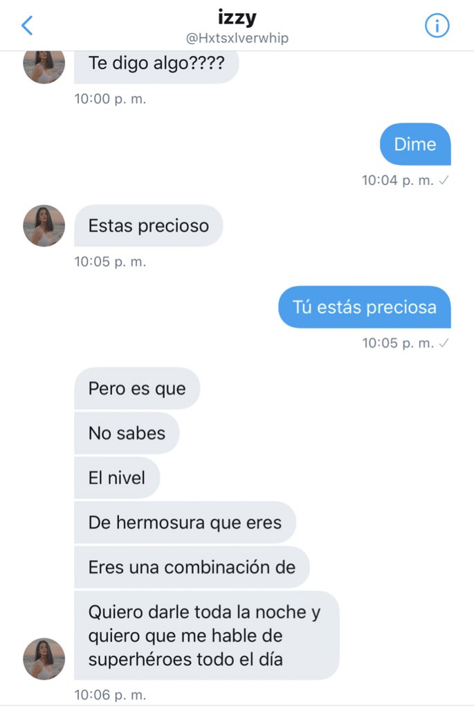 Que le dieron a mi mujer