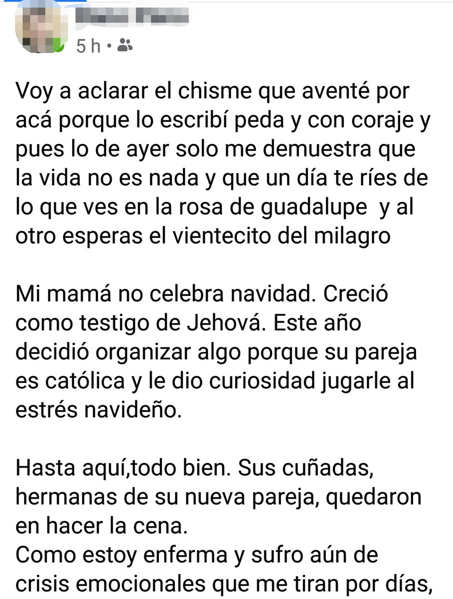 zbl_luis's tweet photo. Ustedes impactándose por lo de #Zucaritas #FrootLoops y #AllBran, miren lo que le pasó a una amiga EN NOCHE BUENA. Comparto con su autorización.
Lo malo es que se quedaron sin cena, eso sí no se hace #LaTraición #Hermana1 #Hermana2 https://t.co/uIr4OiHQGH