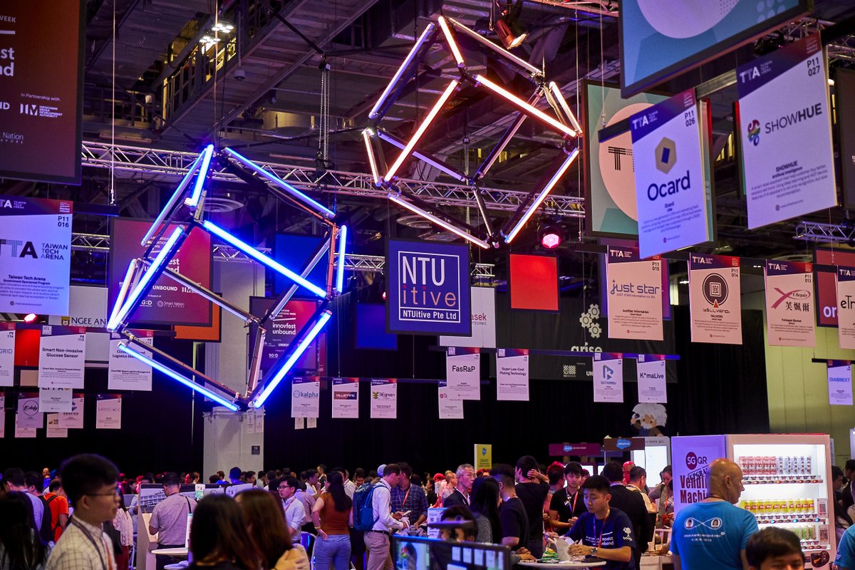 unboundglobal's tweet photo. "With the holidays almost behind us, we now look to 2020 as a year of opportunity and success. All the more reason to secure a space at Asia's biggest innovation event! |Find out more: https://t.co/5efqjki2T3
#SNIWeek #InnovfestUnbound #Tech #TechNews #TechTrends" https://t.co/Hbz7lTPY04