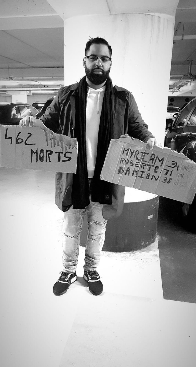Les artistes aussi prennent position contre la grande pauvreté. Le rappeur <a href="/tedeuzi/">Tedeuzi</a> se joint à notre combat pour stopper l'hémorragie de la pauvreté, merci à lui 🙏 @SophiaHocini <a href="/FORTES_PARIS/">FORTES</a> #MoiSansToit #Paris @AssoAnneLorient <a href="/Homeless_Plus/">Homeless Plus</a> <a href="/Pagechris75/">Christian Page</a>