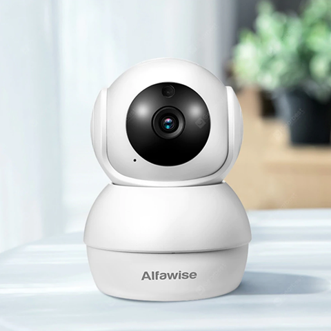 Alfawise N816 Smart Home Security 1080P WiFi Wireless Mini IP Camera!!
 Só custa US$24.99!
 👉👉buff.ly/37yPqIm