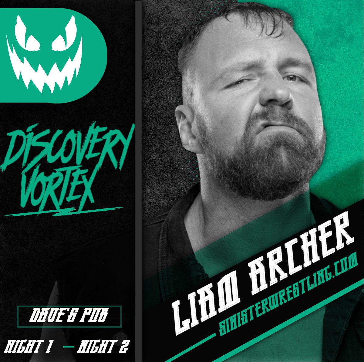 ENDEAVOR_PW's tweet photo. Merry Christmas - wave two of the #DiscoveryVortex Tournament competitors ... coming in hot!

@ALPHAWrestling2 RIOT Representative - PISTOLERO II

Also repping ALPHA, @TeamTraeger!

Japanese wrestler @Ito_Noriko_ joins us!

@LiamArcher17 is ready for battle!

Wave 3 in 1 hr!!! https://t.co/j5zQZWD3Ll