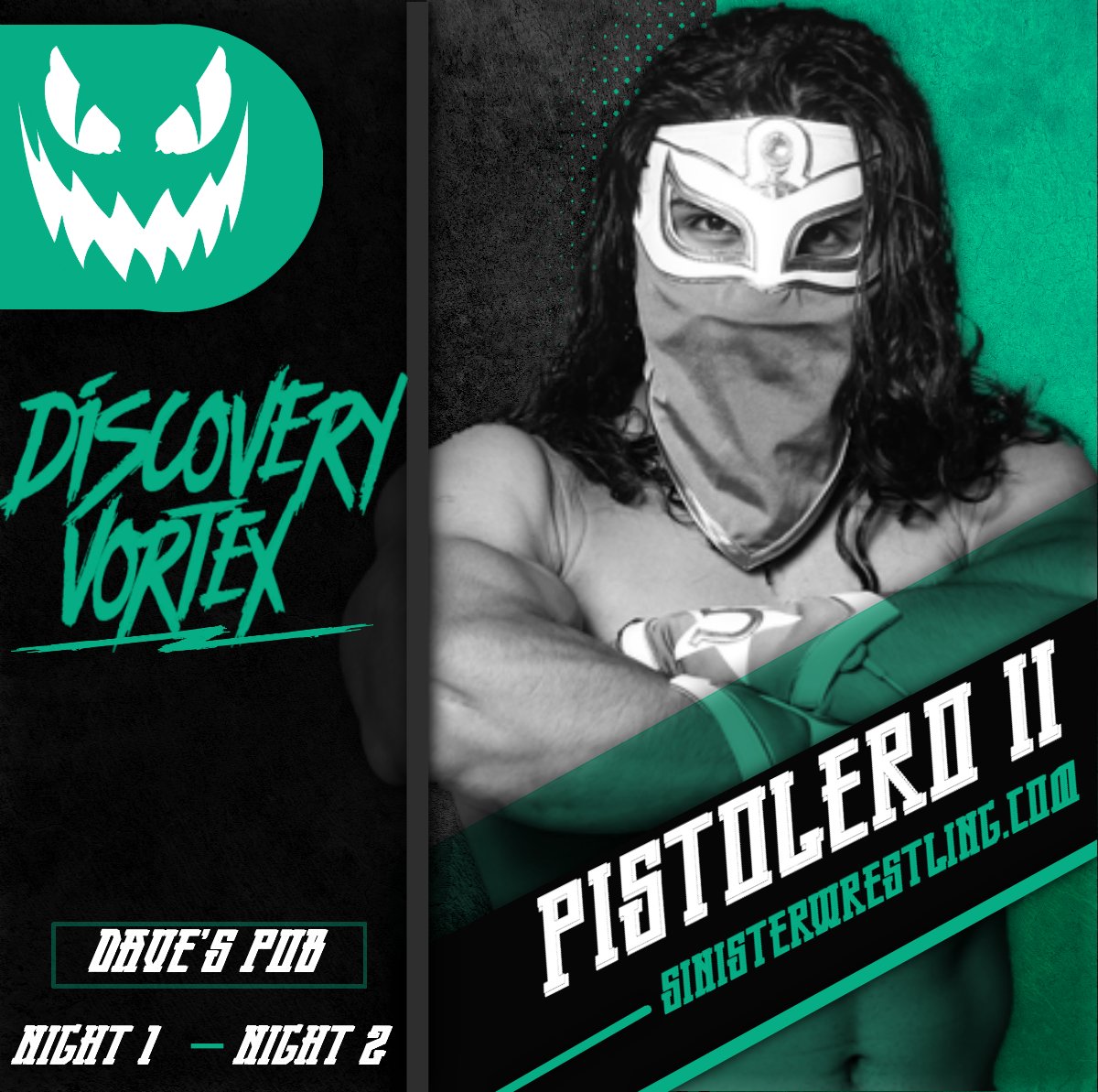 ENDEAVOR_PW's tweet photo. Merry Christmas - wave two of the #DiscoveryVortex Tournament competitors ... coming in hot!

@ALPHAWrestling2 RIOT Representative - PISTOLERO II

Also repping ALPHA, @TeamTraeger!

Japanese wrestler @Ito_Noriko_ joins us!

@LiamArcher17 is ready for battle!

Wave 3 in 1 hr!!! https://t.co/j5zQZWD3Ll
