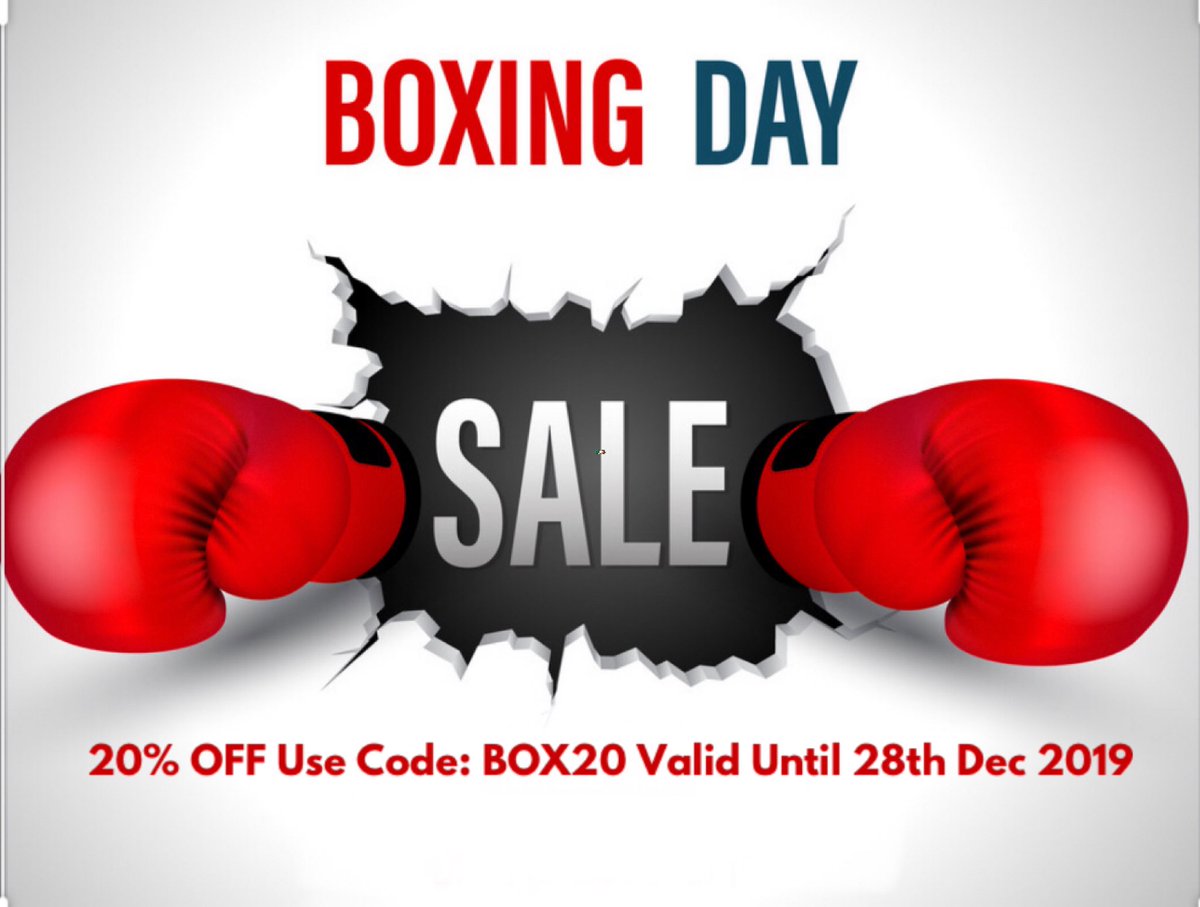 MikardoIreland's tweet photo. https://t.co/bSuD3uLHVn | Boxing Day Sale, 20% off everything use BOX20 valid until 28th December 2019 #mikardo #kickboxing #muaythai #boxing #sale #boxingdaysale #testedonfighters 💪🦾🦾🦾🦾 https://t.co/fO9GlTuFRh