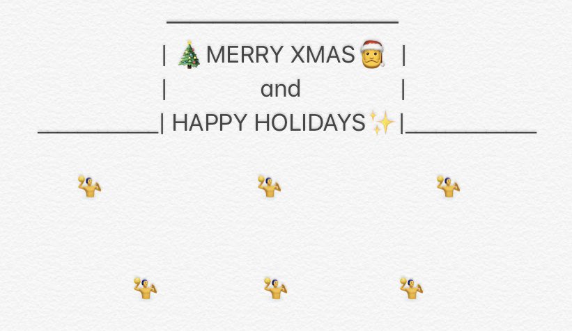 TO: All Water Polo Fans
FROM: Cross Pass Podcast

#crosspasspodcast 🤽‍♂️