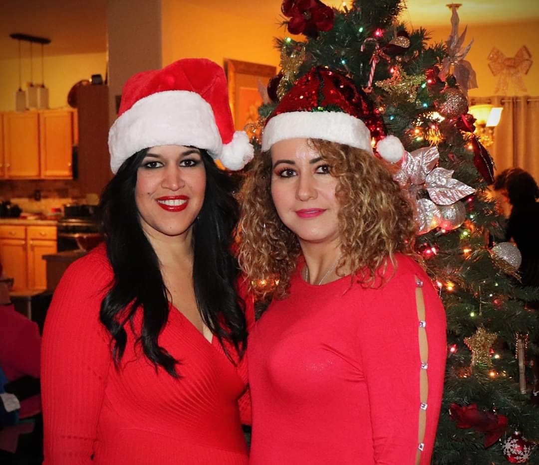 Family members say two men were shot inside the Rio Rancho home- a 22-year old and 15-year-old. There’s now a desperate search for their mom. PLEASE SHARE. <a href="/KOB4/">KOB 4</a> She is on the left.