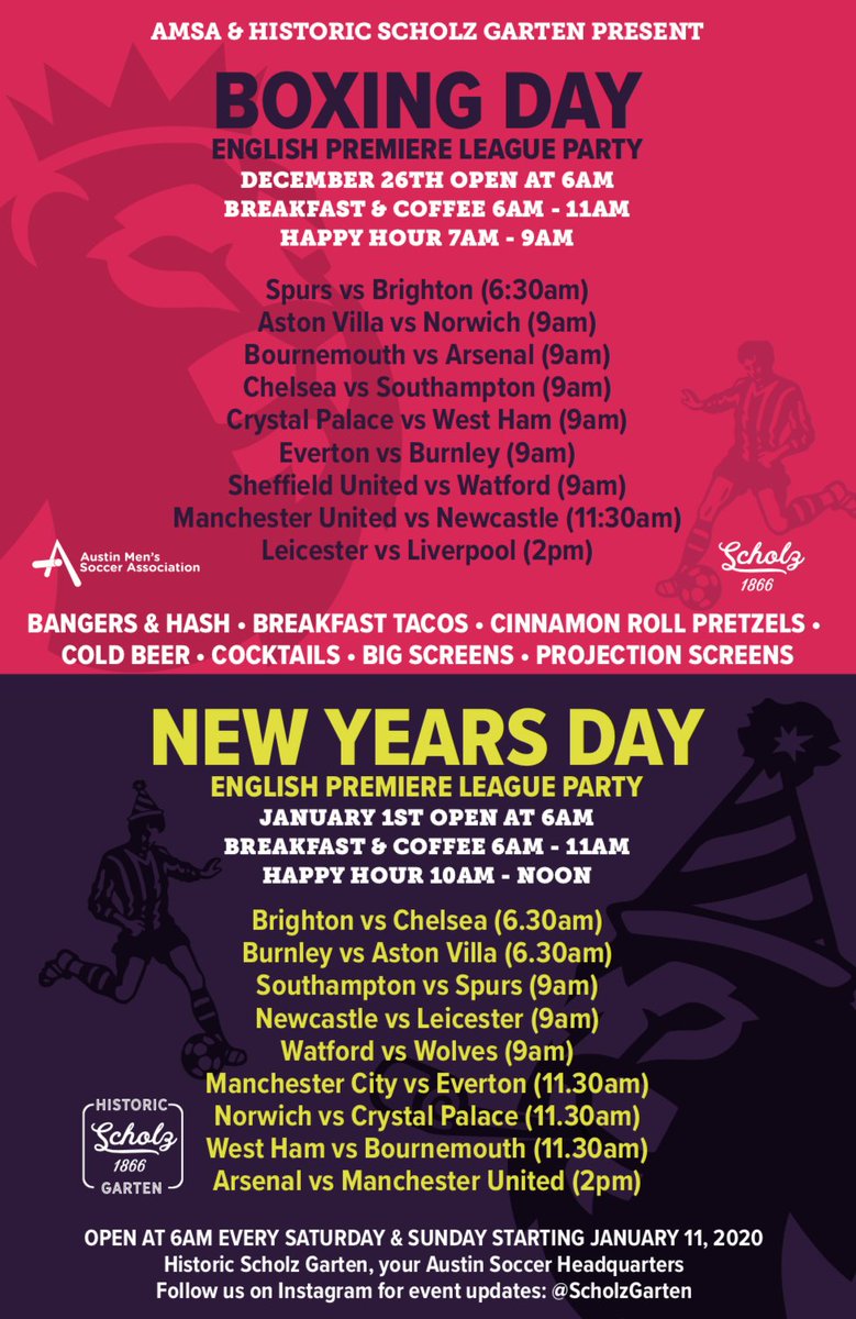 AustinCPFC's tweet photo. Here's the visual . . . . Get down to support our Eagles for Boxing Day derby (0900CT k/o vs. WHUFC). @holmesdaleUSA @CPFC @FYPFanzine @COYP #southlondonandproud https://t.co/RimBUGenvw