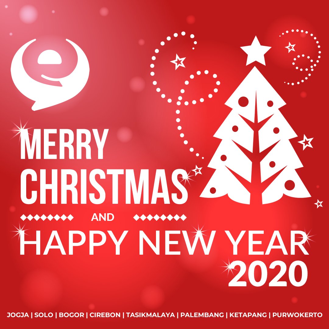 Elti Jogja On Twitter Selamat Natal Tahun Baru 2020 Merry Christmas Happy New Year 2020 Eltijogja Eltisabirin Eltihade Eltihd Eltigedongkuning Https T Co Qdhisrlblq